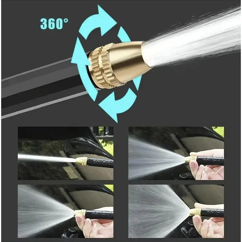 💦🚗Přenosný vysokotlaký vodní postřikovač