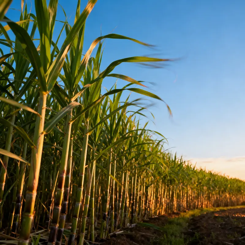🌱 Semená cukrovej trstiny s vysokým výnosom – ľahko sa pestujú a prežijú, ideálne na domáce pestovanie ovocia