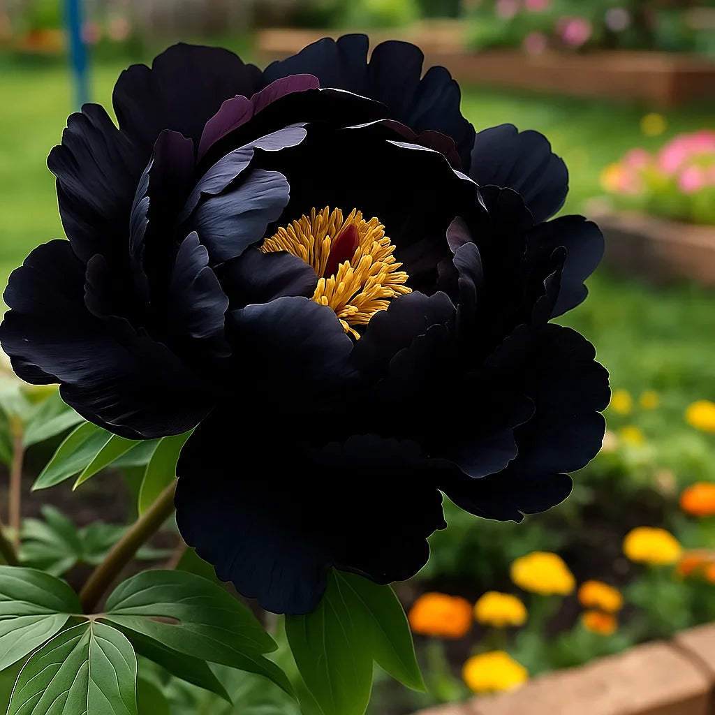 Vzácné dvojité pivoňky 🌺, které kvetou ve velkém a krásně