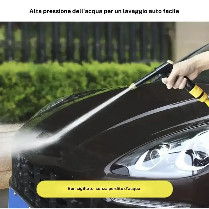 💦🚗Přenosný vysokotlaký vodní postřikovač