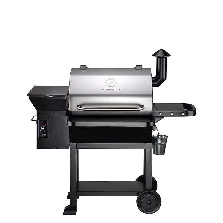 LARGE 10002B2E PELLET GRILL