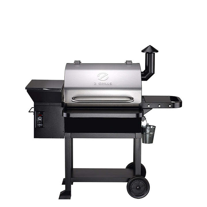 LARGE 10002B2E PELLET GRILL