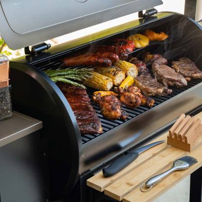 Z GRILLS-550C
