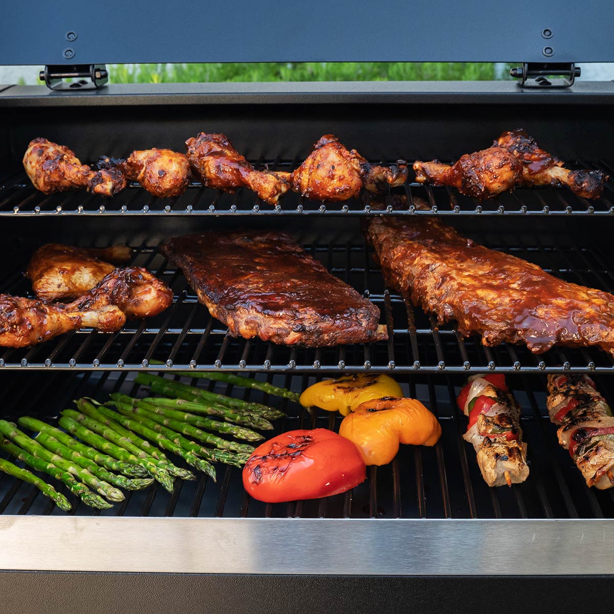 BBQ LEGEND 1000D4E WIFI