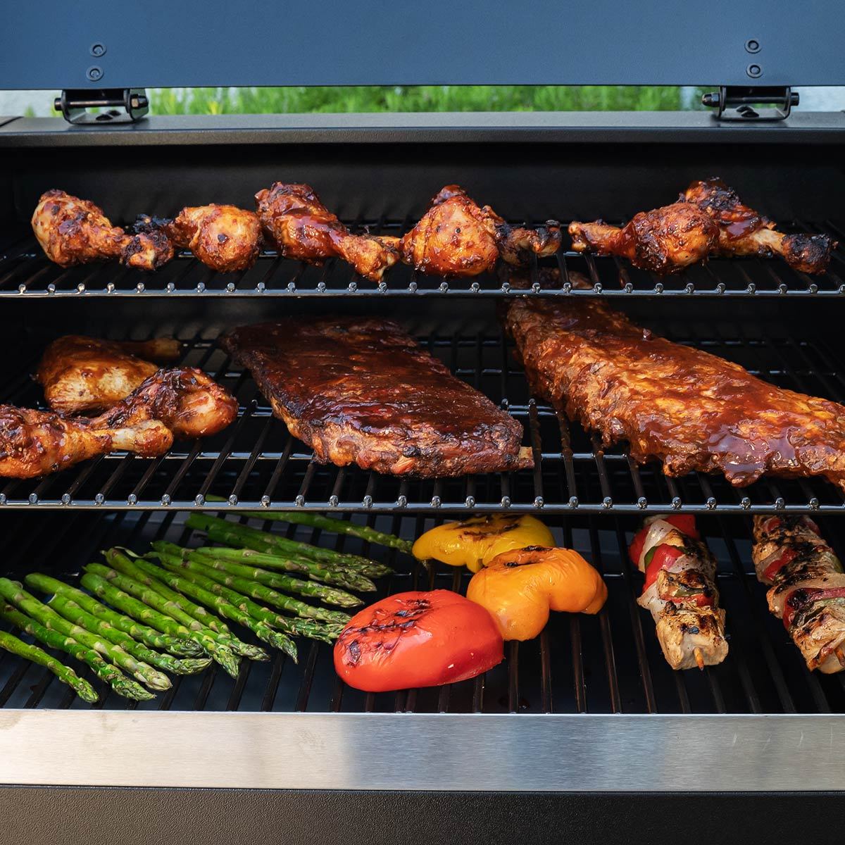 BBQ LEGEND 1000D4E WIFI