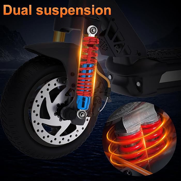 Foldable E-Scooter for Adults