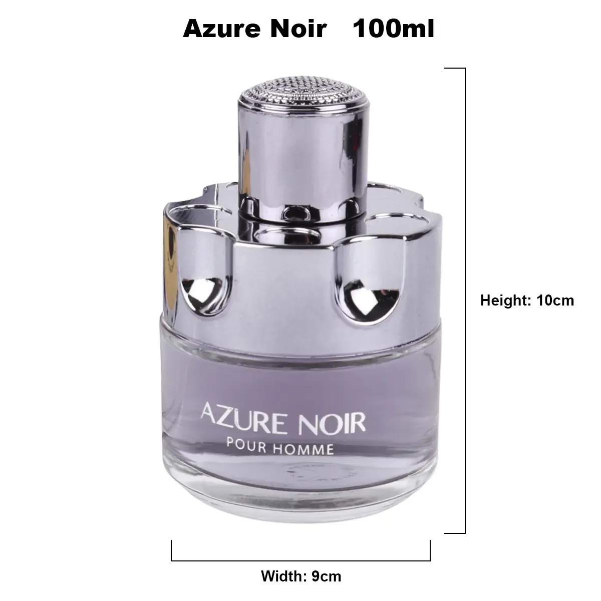Noir Eau de Toilette Natural Spray