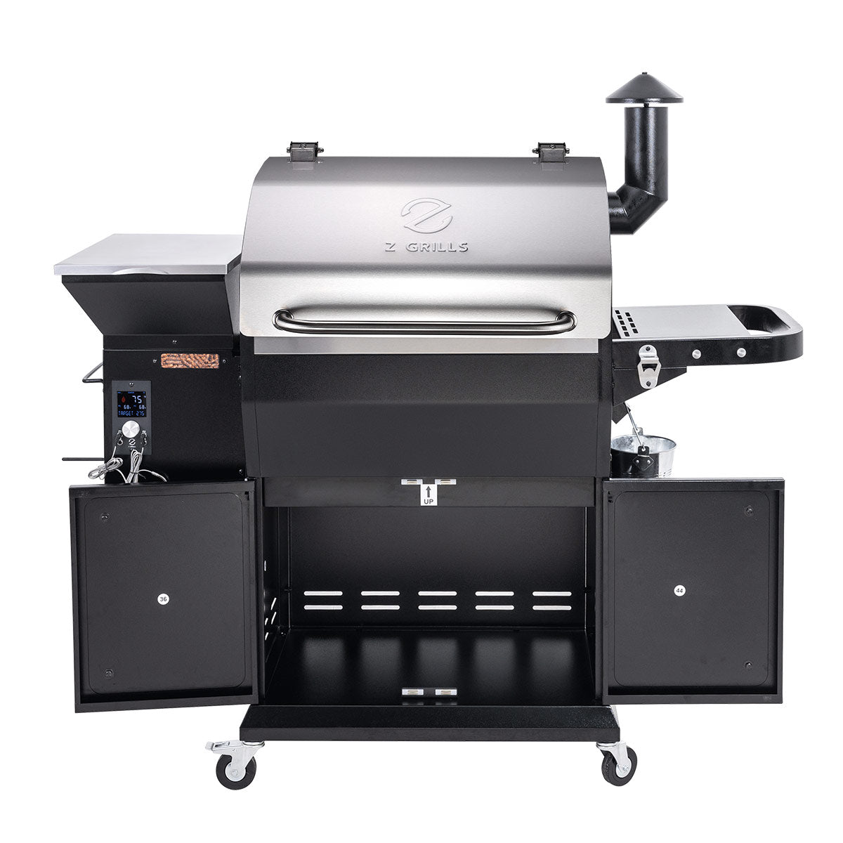 BBQ LEGEND 1000D4E WIFI