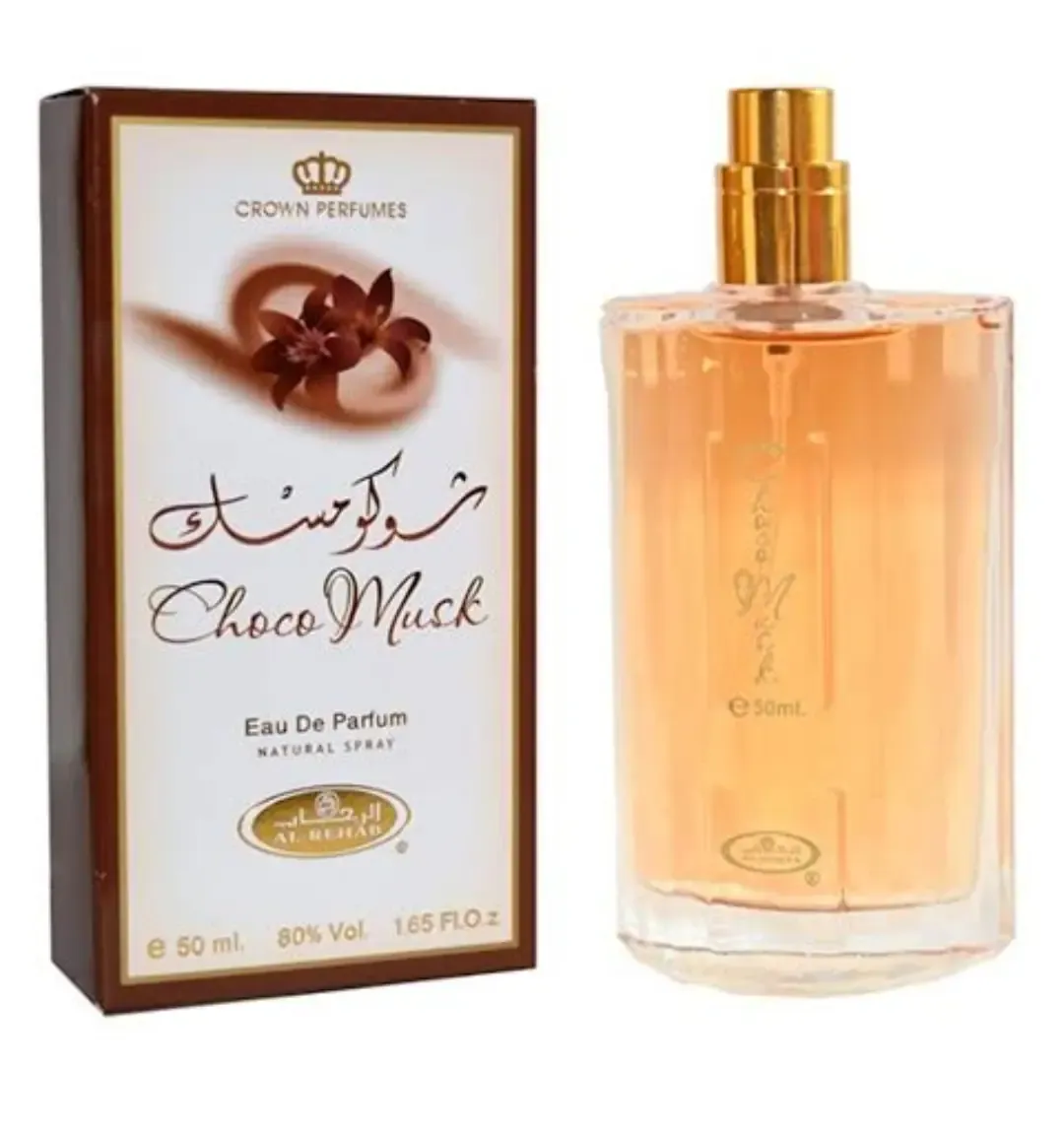 Choco Musk by Al-Rehab EDP Spray