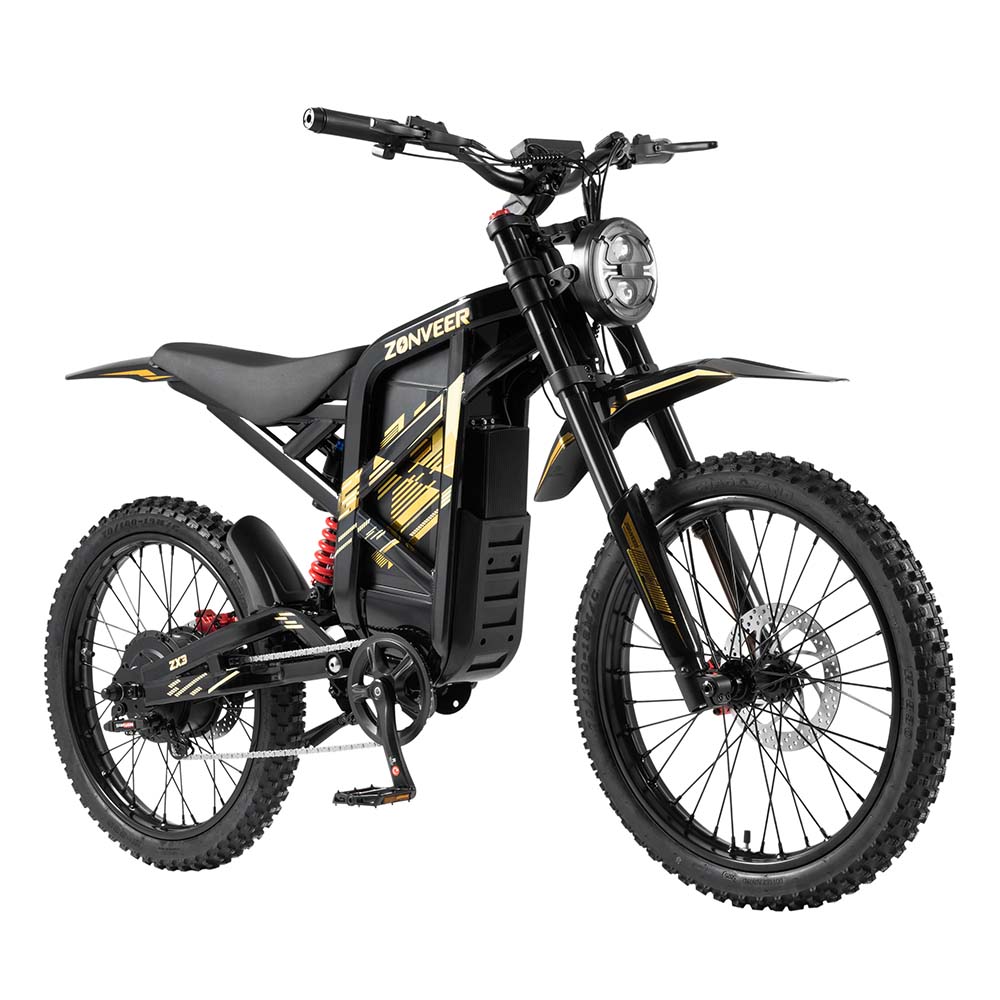 Zonveer ZX3