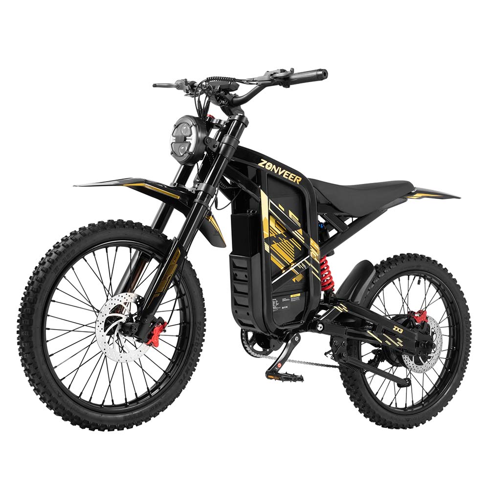 Zonveer ZX3
