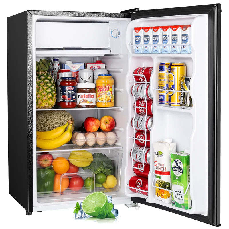 3.2 Cu.Ft Mini Fridge (UK Plug)