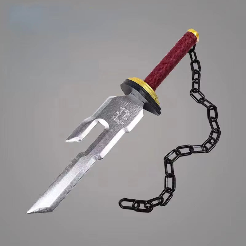 Inverted Spear of Heaven Full