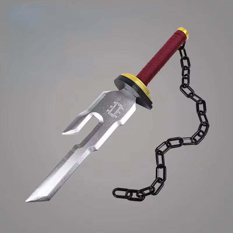 Inverted Spear of Heaven Full