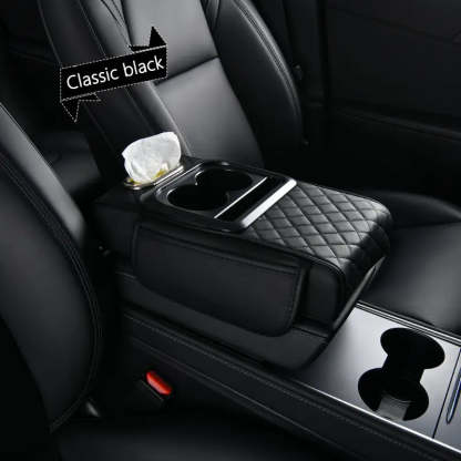 4-in-1 Multi-Functional Car Armrest Organizer