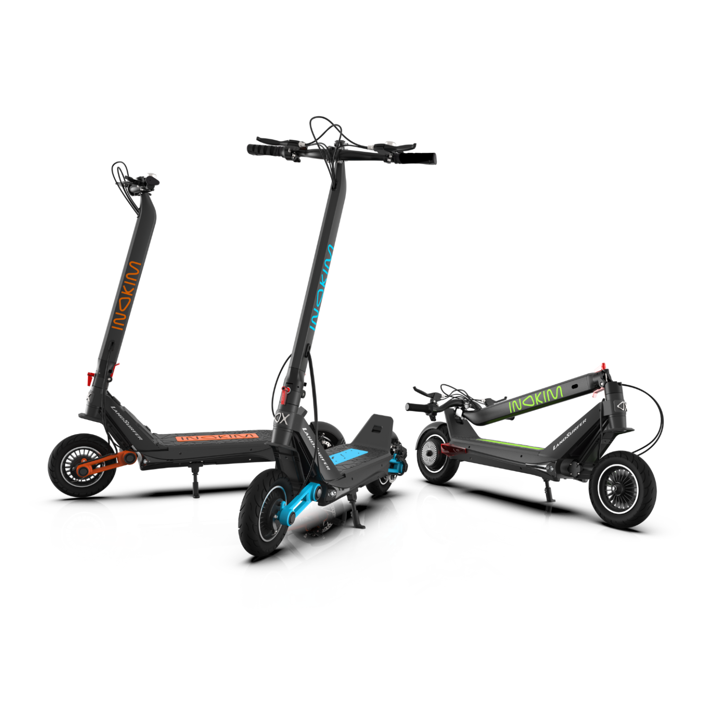 Inokim OX Super Electric Scooter