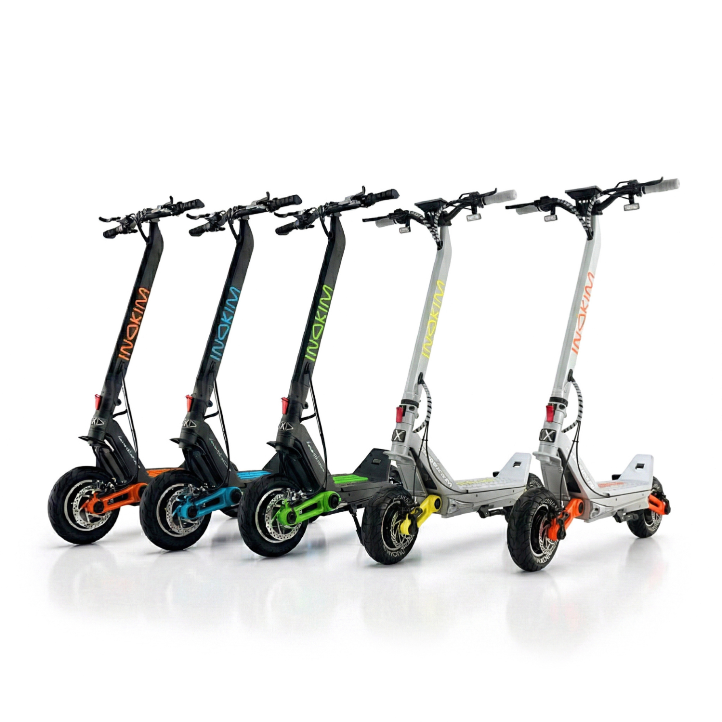 Inokim OXO Electric Scooter