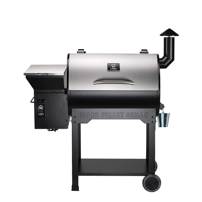 Z GRILLS 7002B3E (STAINLESS STEEL)