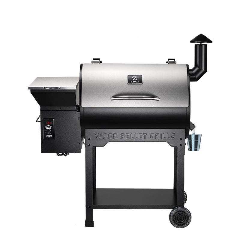 Z GRILLS 7002B3E (STAINLESS STEEL)