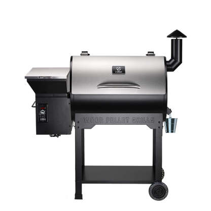 Z GRILLS 7002B3E (STAINLESS STEEL)