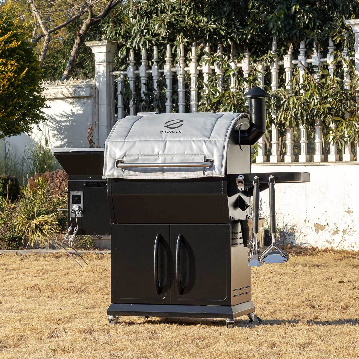 BBQ LEGEND 1000D4E WIFI