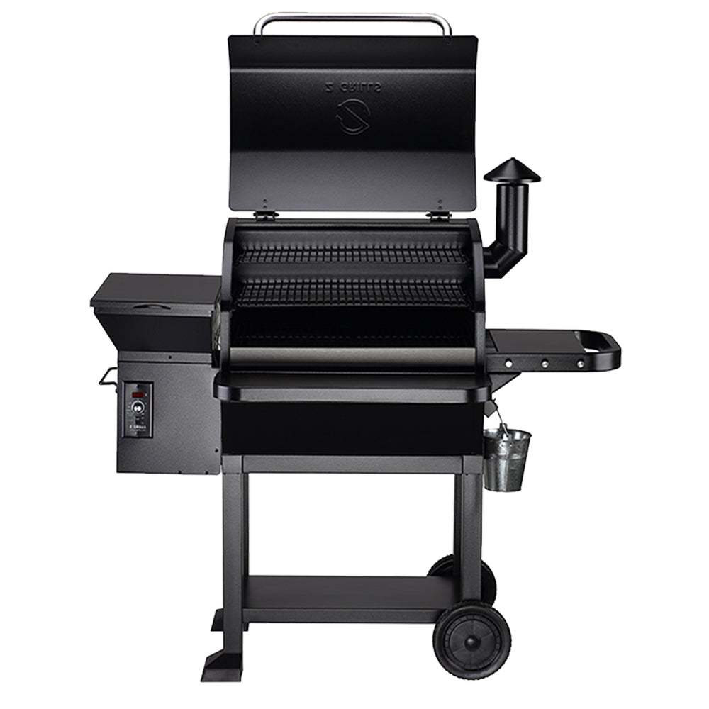 LARGE 10002B PELLET GRILL