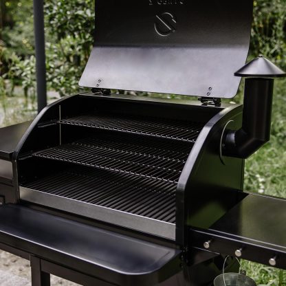 LARGE 10002B PELLET GRILL