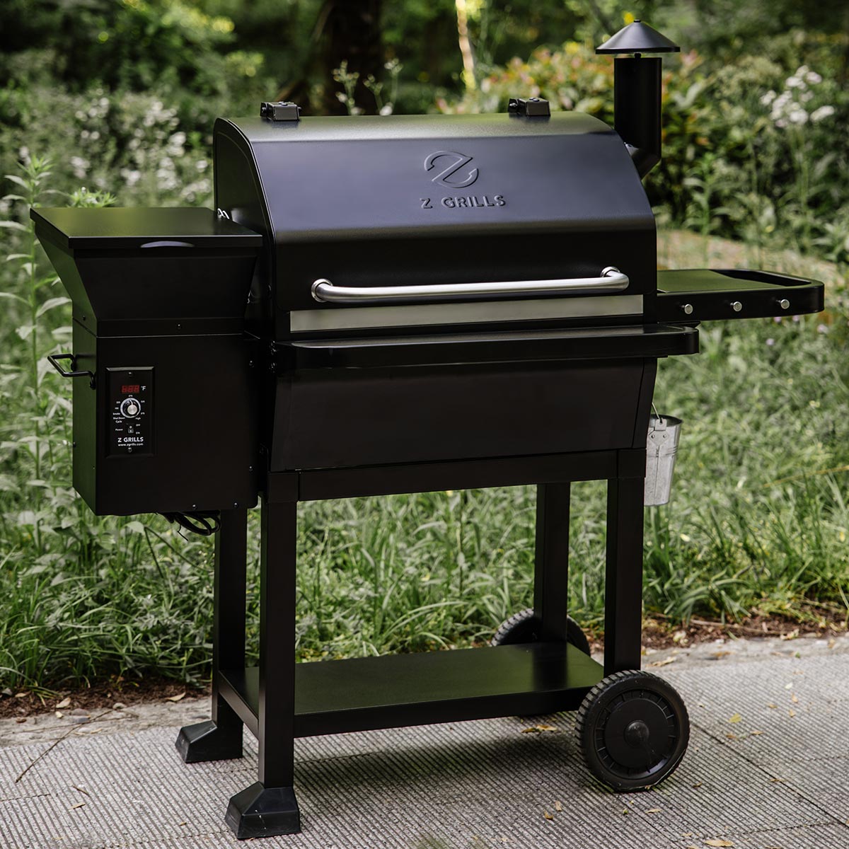 LARGE 10002B PELLET GRILL