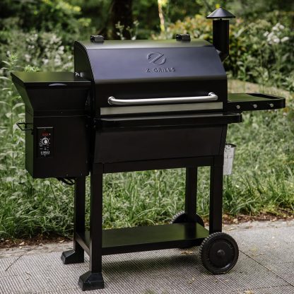 LARGE 10002B PELLET GRILL