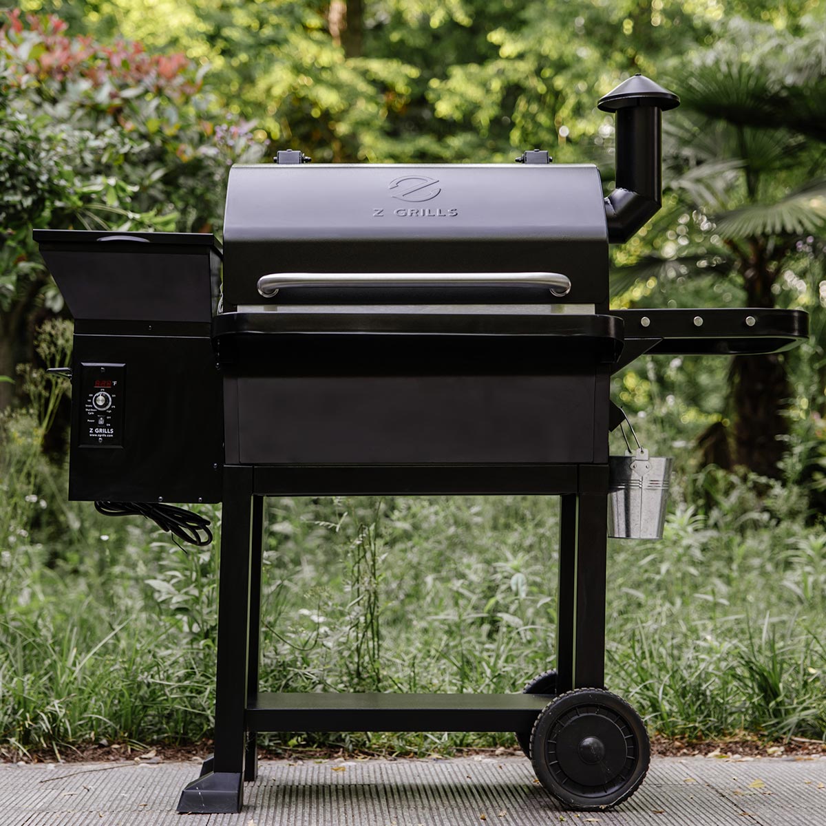 LARGE 10002B PELLET GRILL
