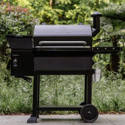 LARGE 10002B PELLET GRILL