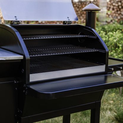 LARGE 10002B2E PELLET GRILL