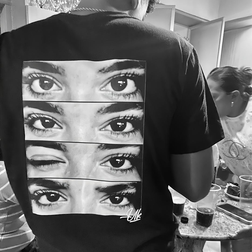 Personalized The Look of Love Shirt