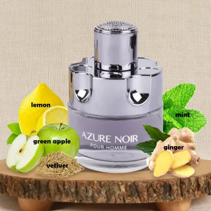 Noir Eau de Toilette Natural Spray