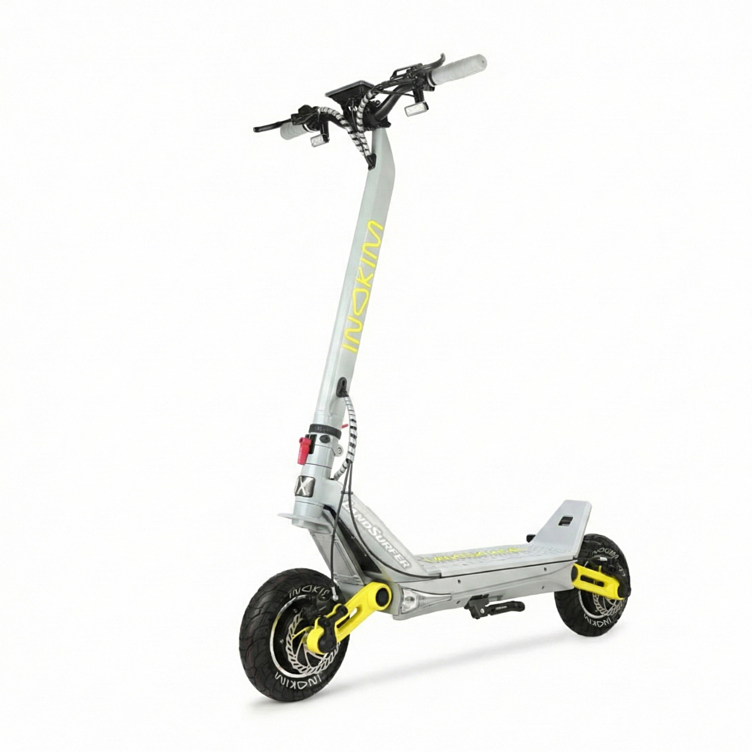 Inokim OXO Electric Scooter