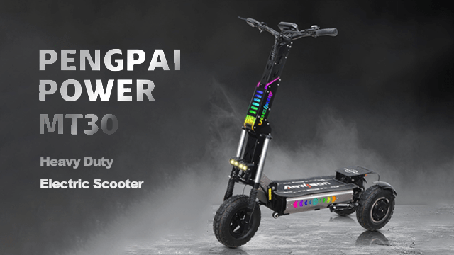 Arwibon GT08 Electric Scooter