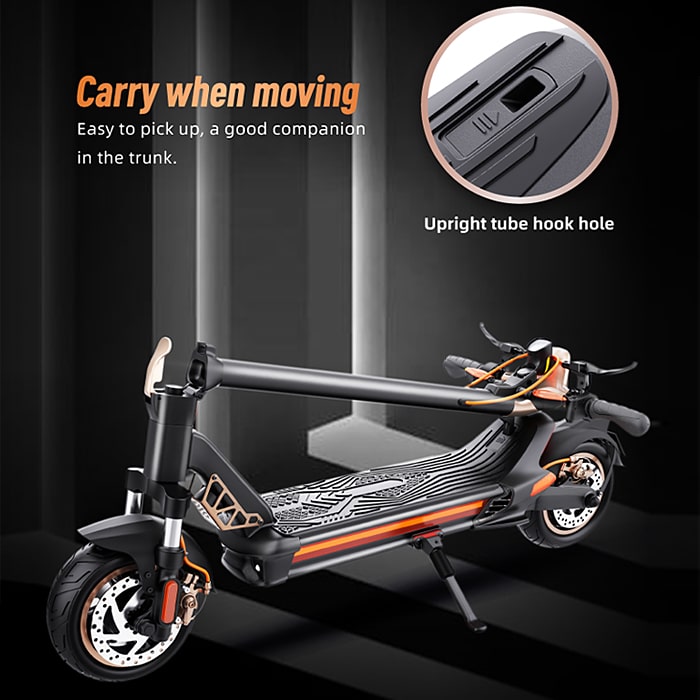 Foldable E-Scooter for Adults