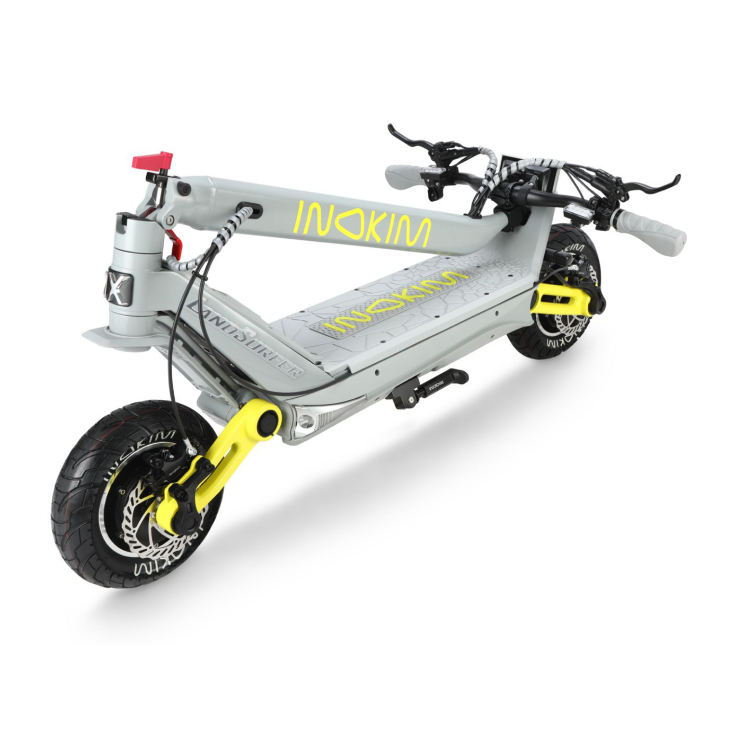 Inokim OXO Electric Scooter