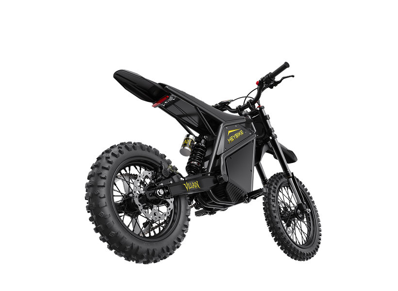 Heybike Villain
