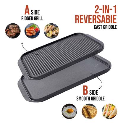 CAST IRON GRIDDLE FOR 700 SERIES