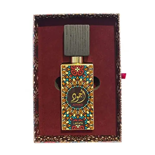 Lattafa Ajwad Eau De Parfum Spray for Unisex