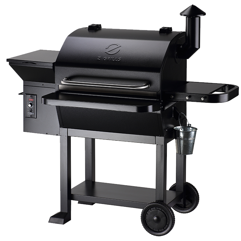 LARGE 10002B PELLET GRILL