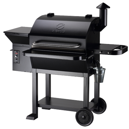 LARGE 10002B PELLET GRILL