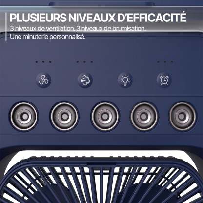 Mist - Misting fan