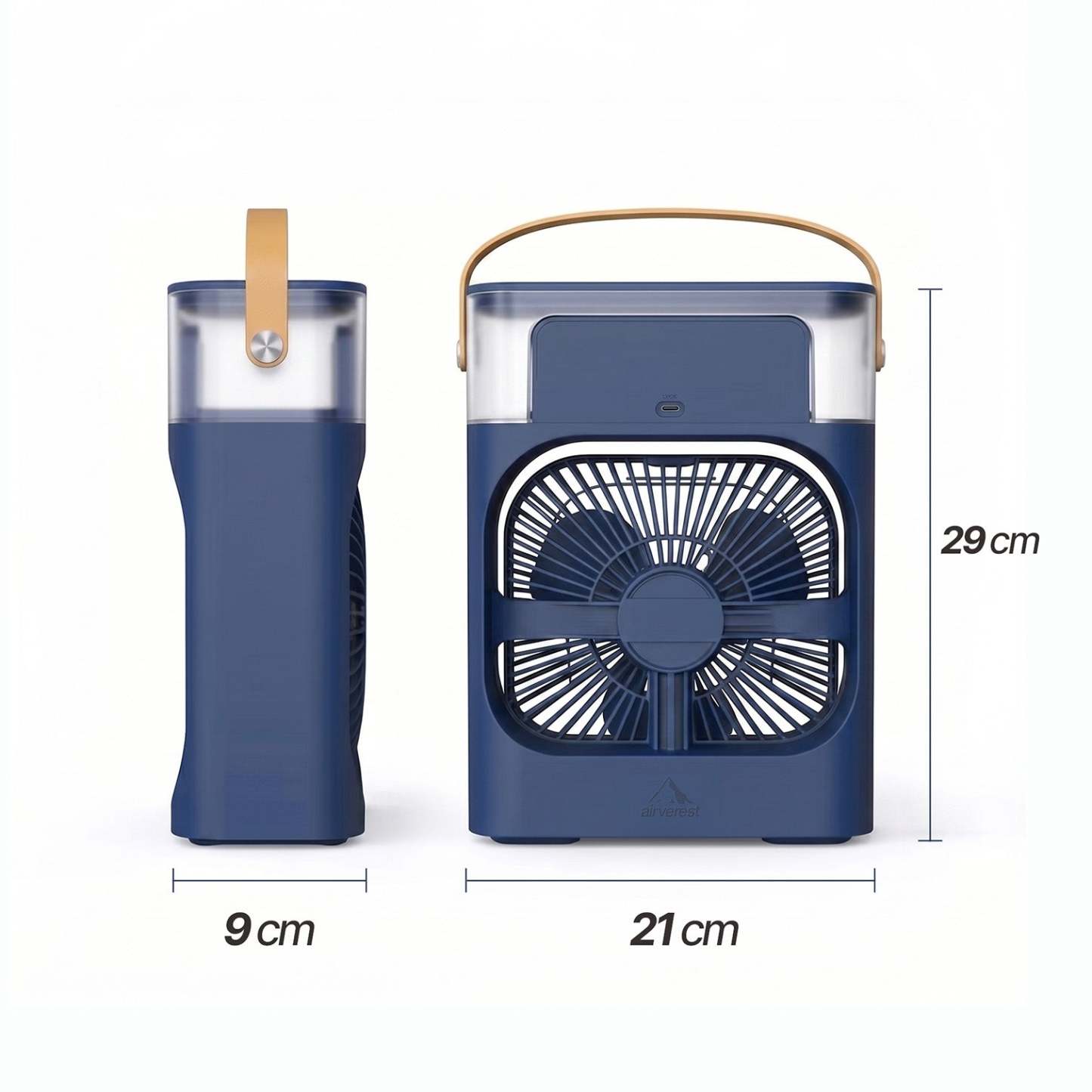 Mist - Misting fan