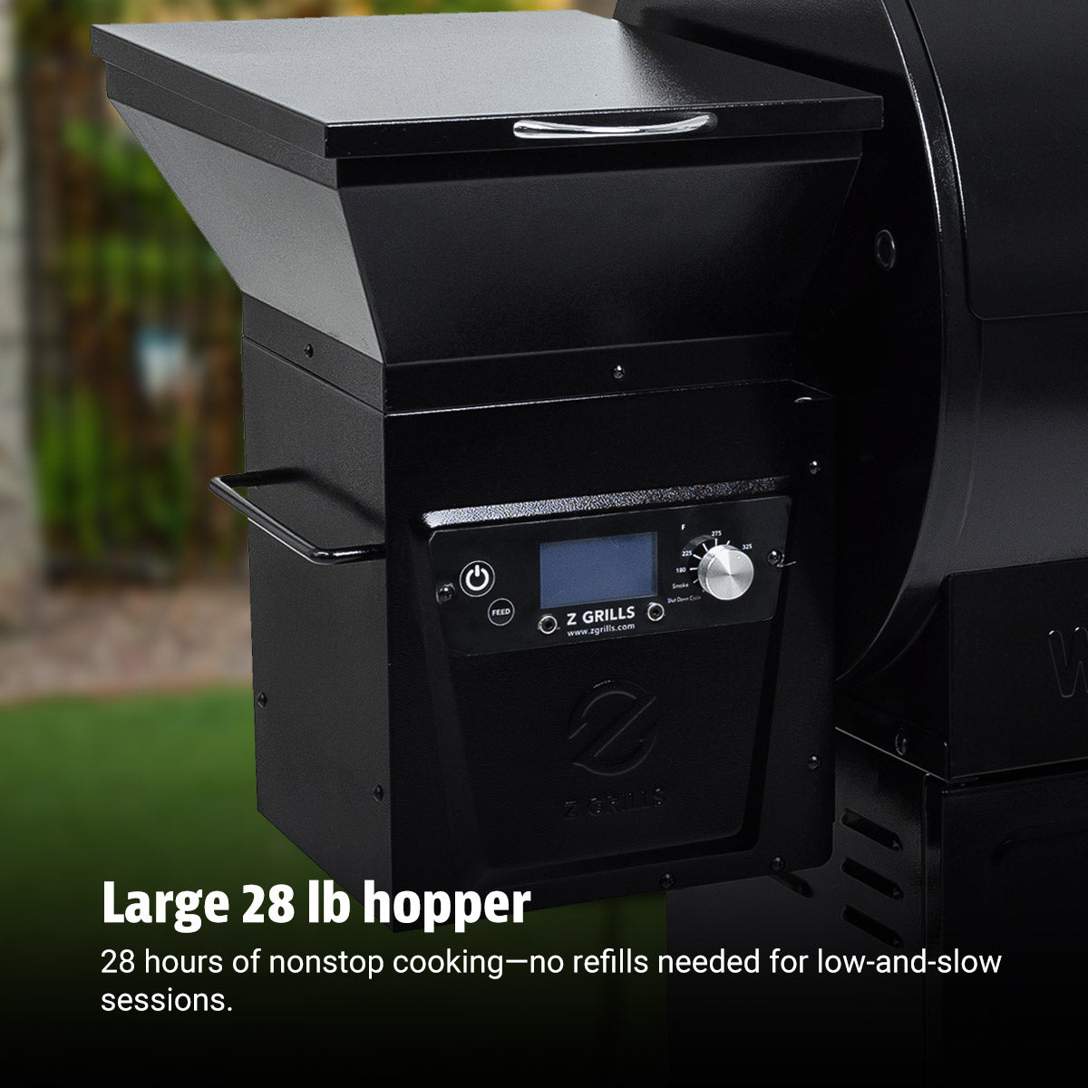 CLASSIC 700D7 PELLET GRILL