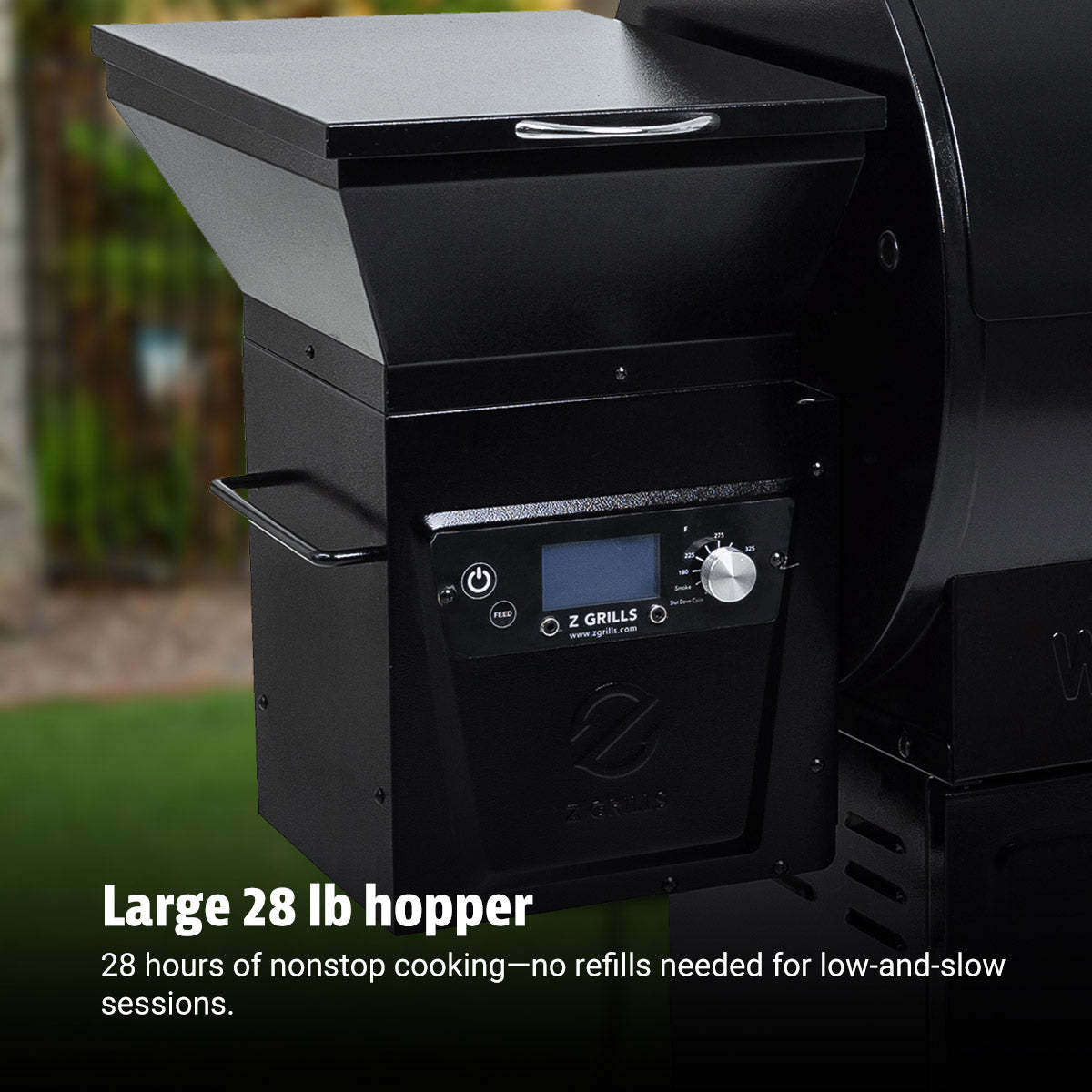 CLASSIC 700D7 PELLET GRILL