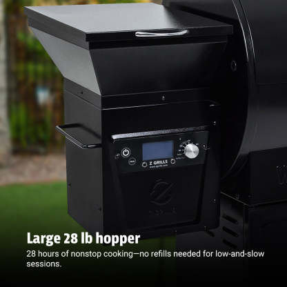 CLASSIC 700D7 PELLET GRILL