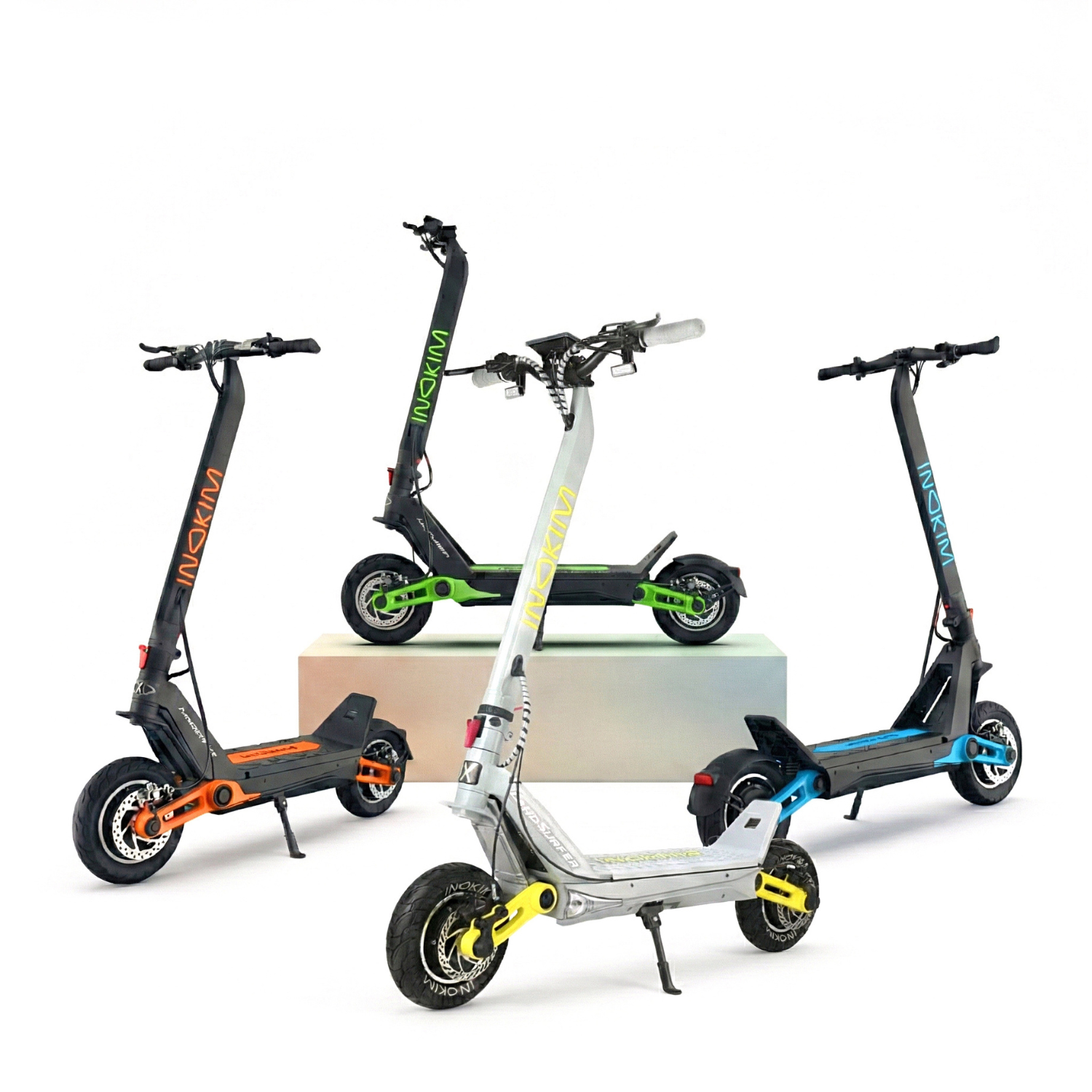 Inokim OXO Electric Scooter