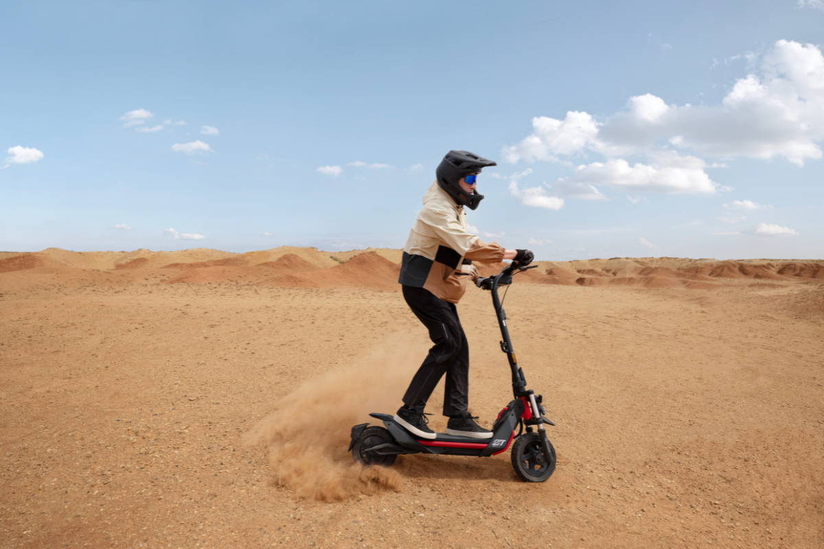 ZT3 Pro Segway